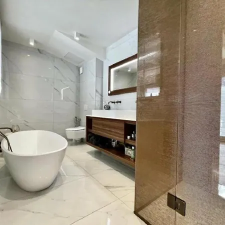 Duplex Au Dernier Etage - Wifi