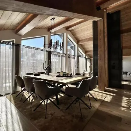 Duplex Au Dernier Etage - Wifi Apartment